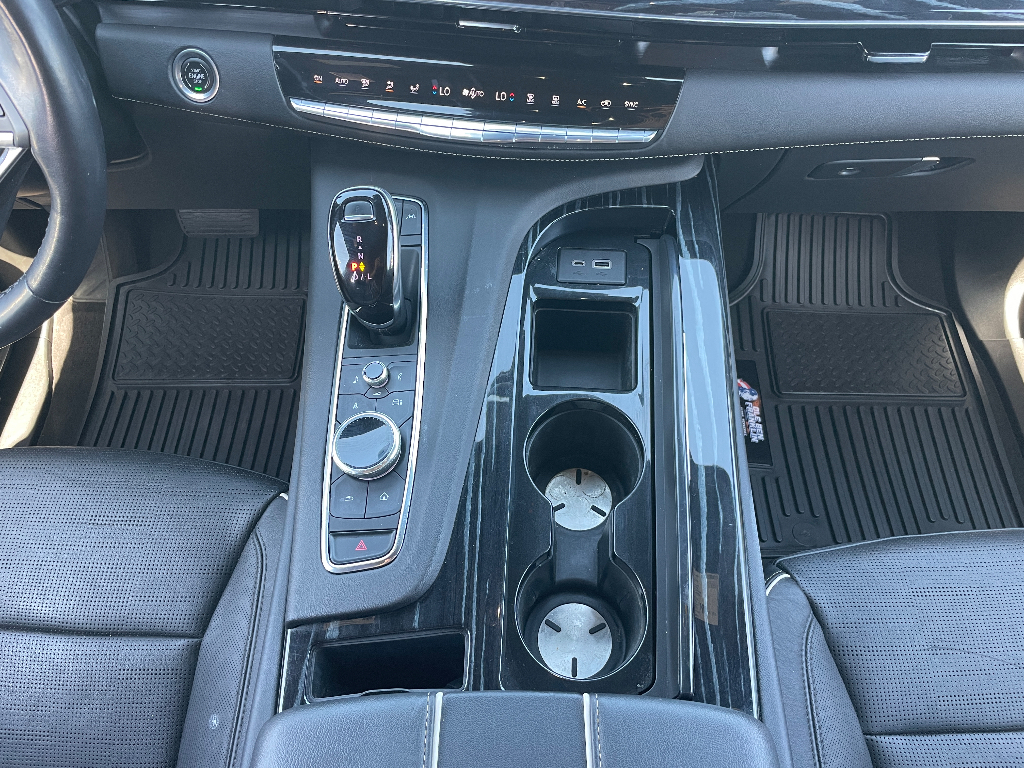 2022 Cadillac Escalade