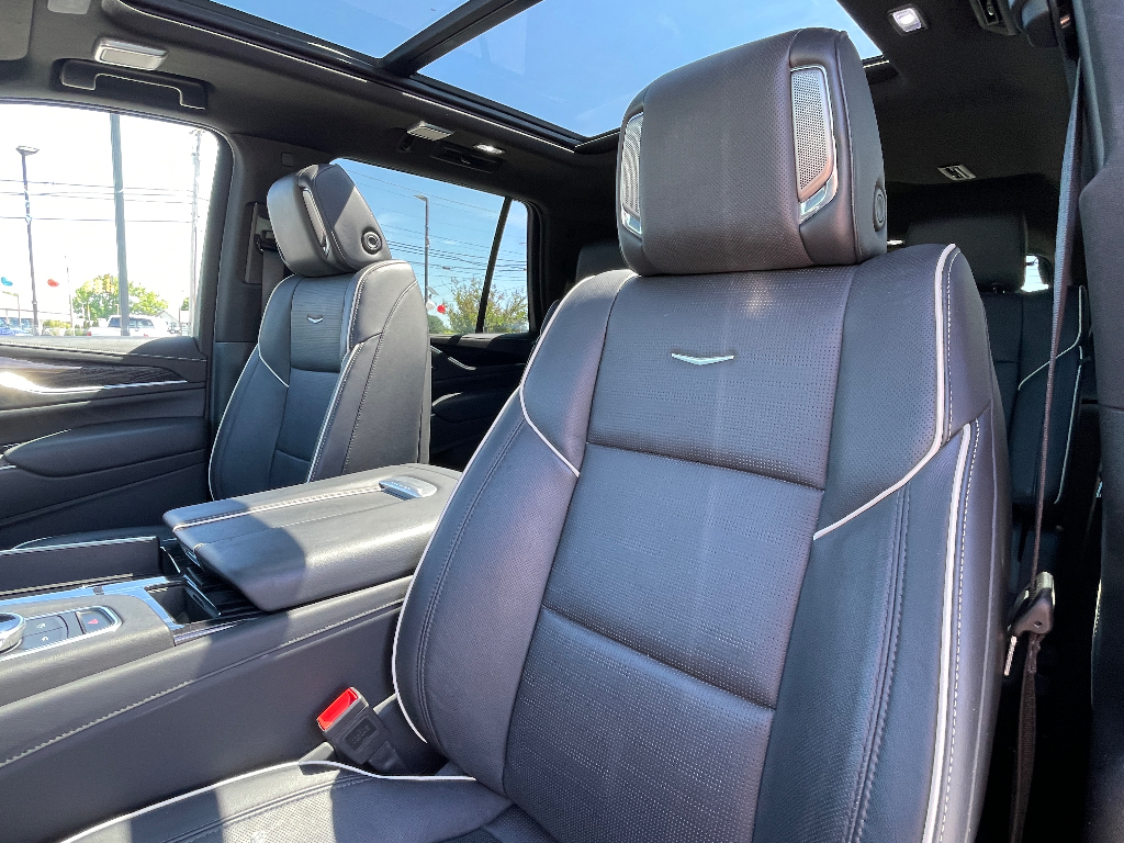 2022 Cadillac Escalade
