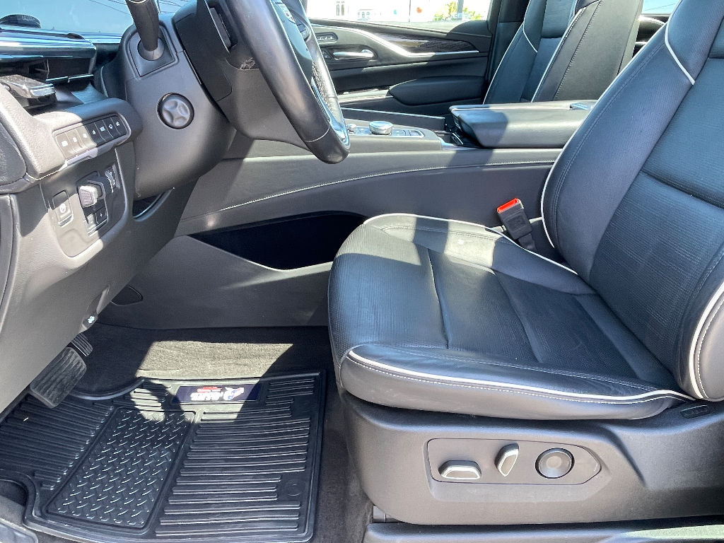 2022 Cadillac Escalade