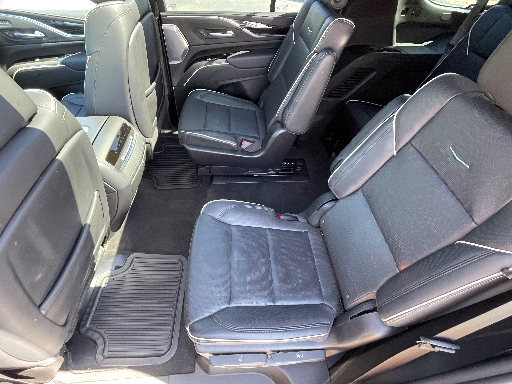 2022 Cadillac Escalade