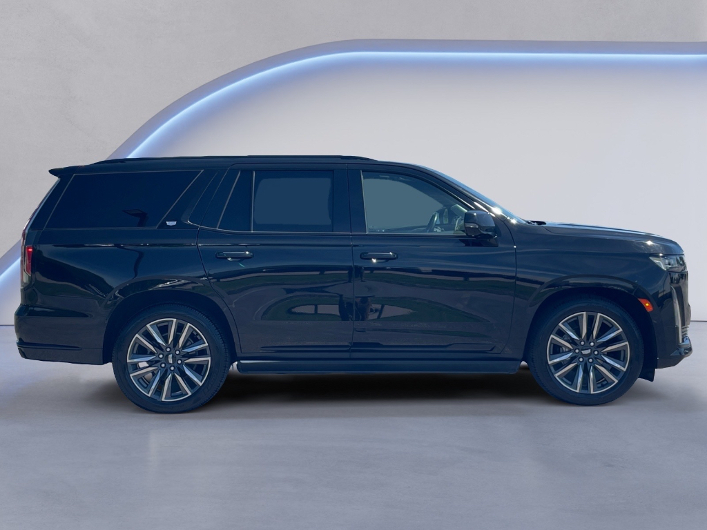 2022 Cadillac Escalade