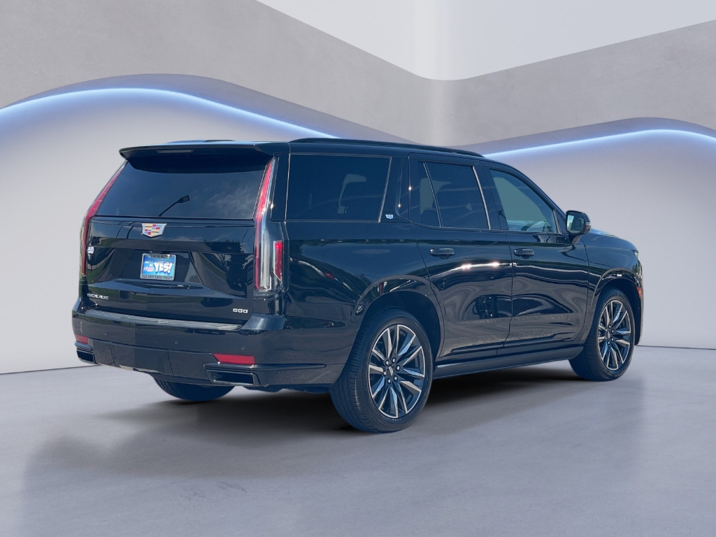 2022 Cadillac Escalade
