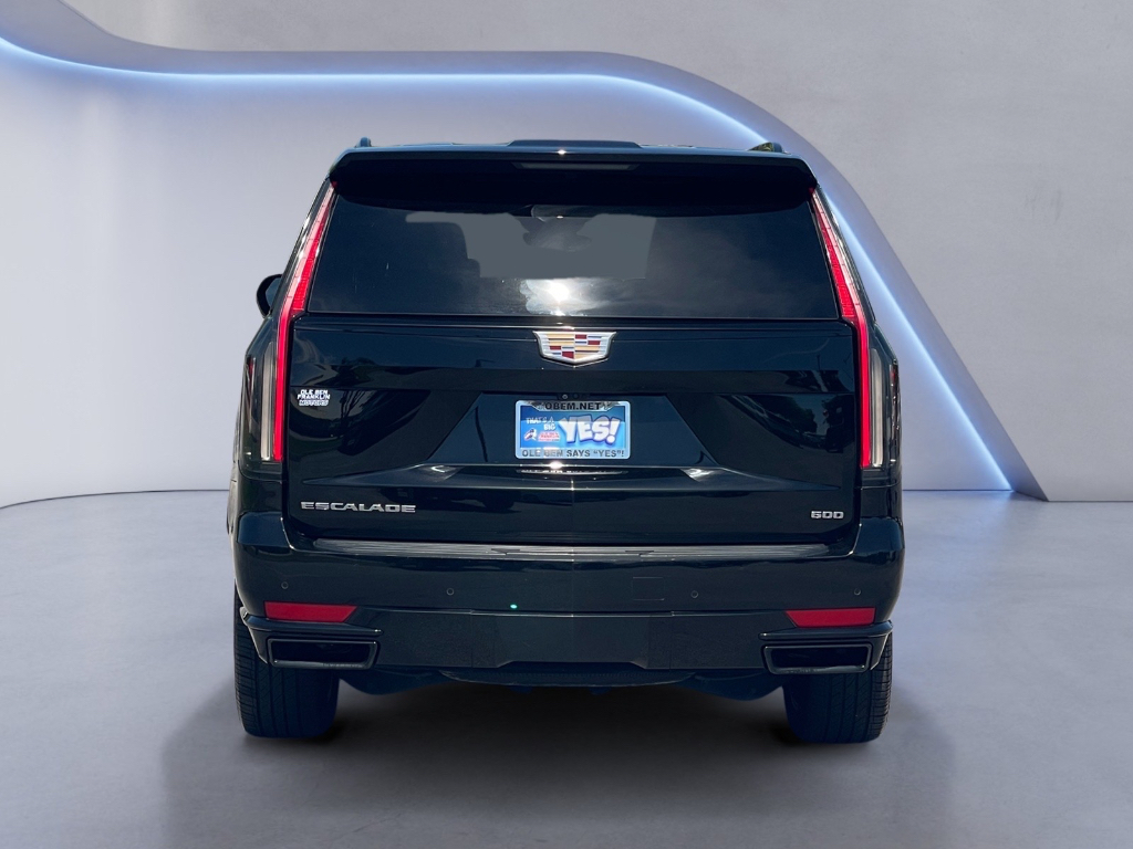 2022 Cadillac Escalade