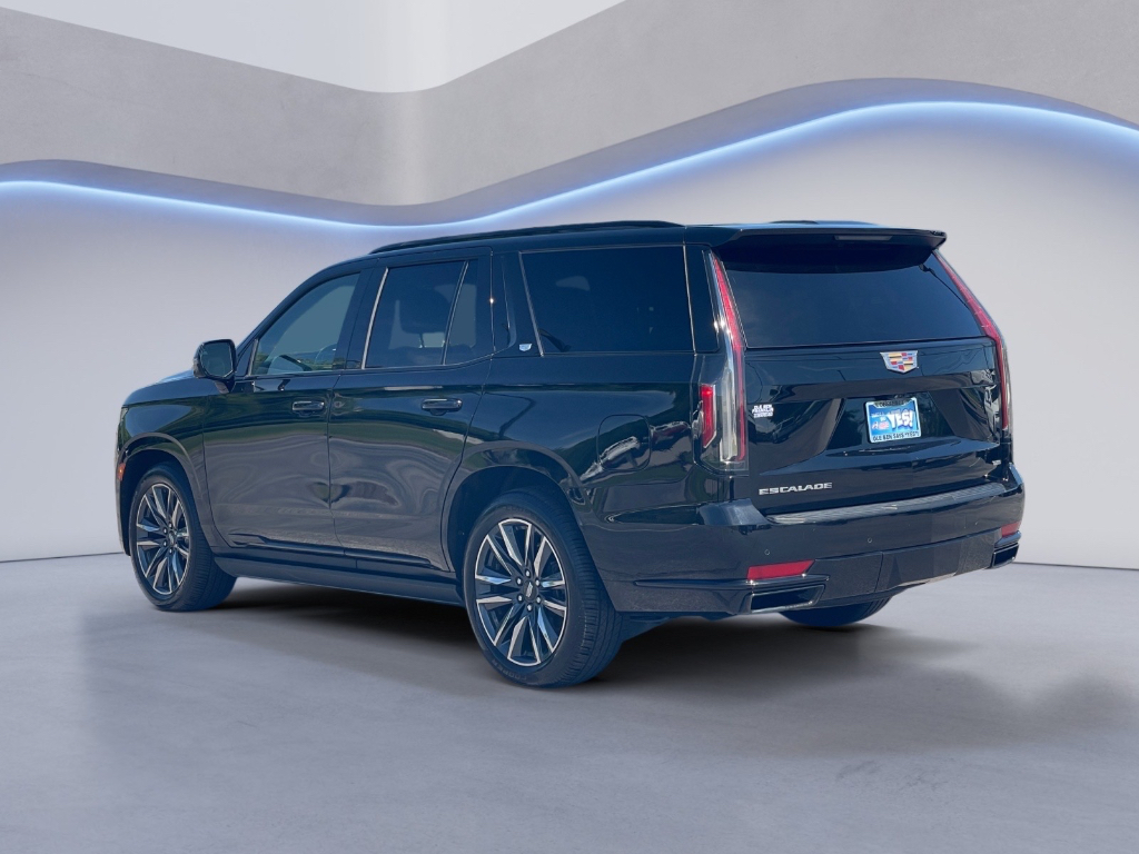 2022 Cadillac Escalade