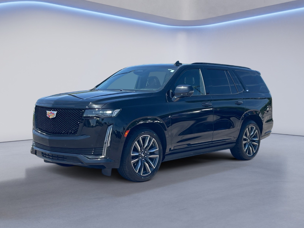 2022 Cadillac Escalade