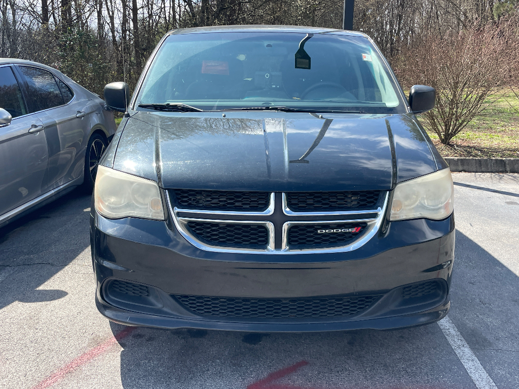 2012 Dodge Grand Caravan image 2