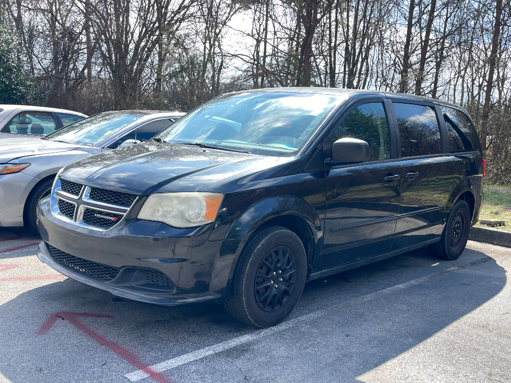 2012 Dodge Grand Caravan image 3