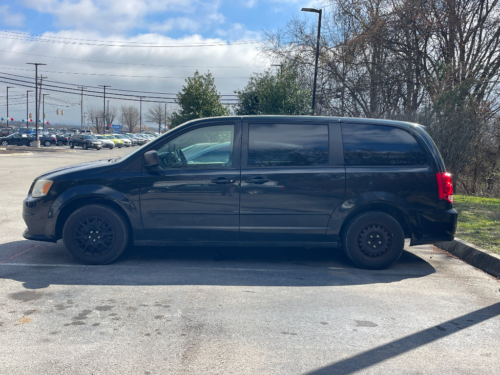 2012 Dodge Grand Caravan image 4