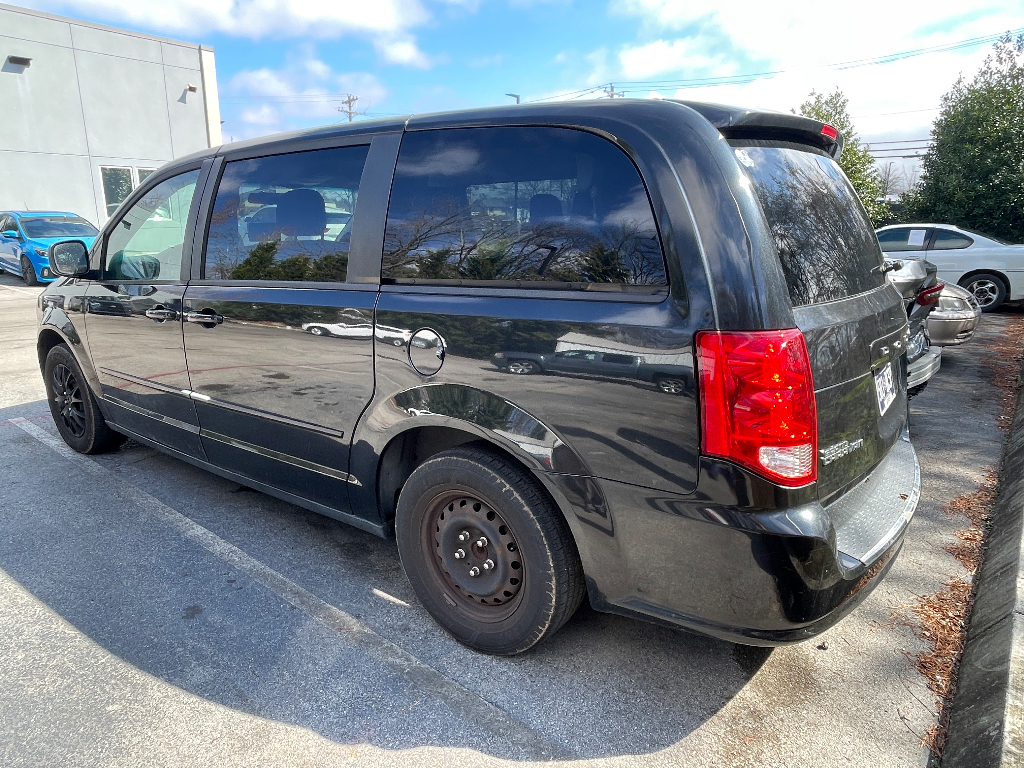 2012 Dodge Grand Caravan image 5
