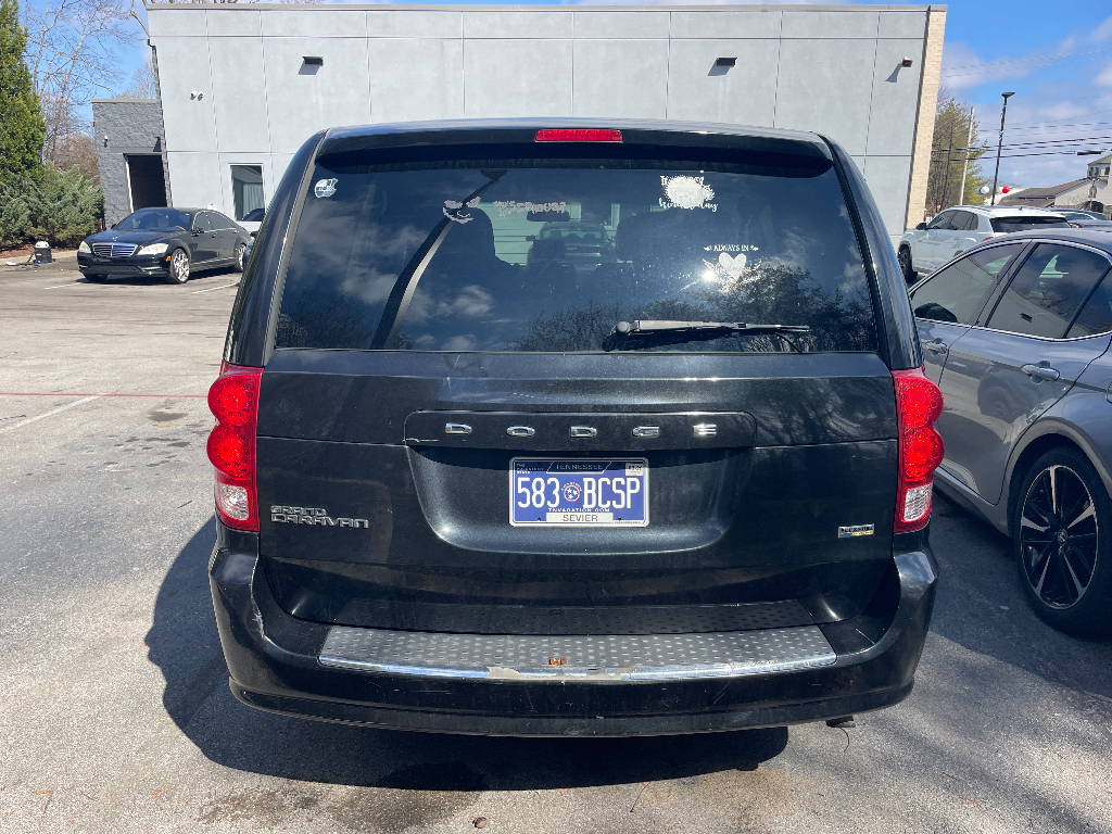 2012 Dodge Grand Caravan image 6