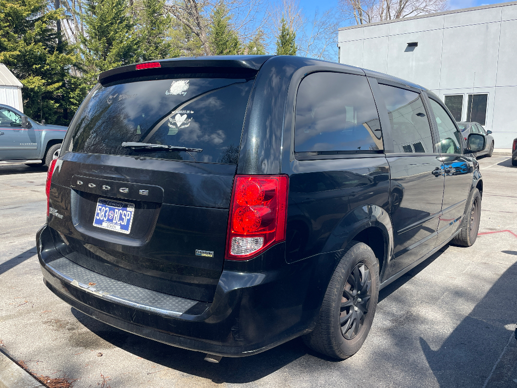 2012 Dodge Grand Caravan image 7
