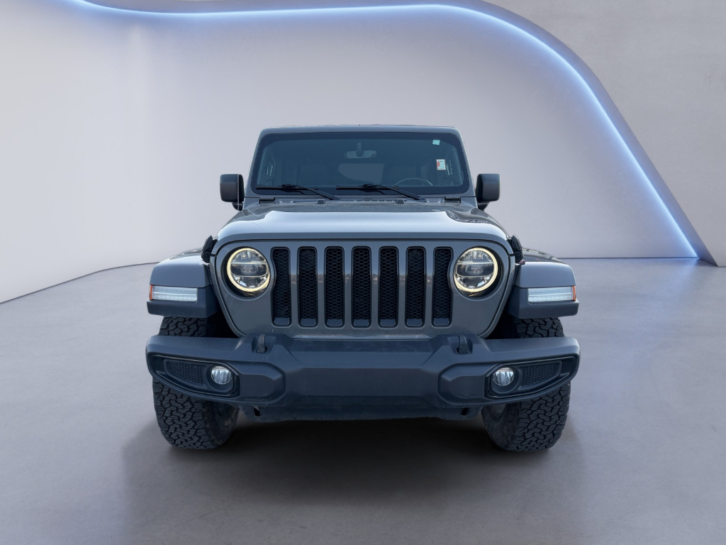2020 Jeep Wrangler