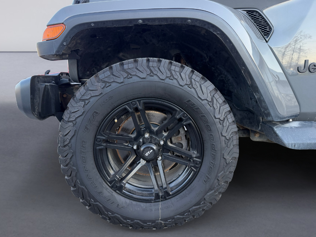 2020 Jeep Wrangler