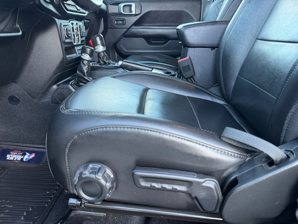 2020 Jeep Wrangler
