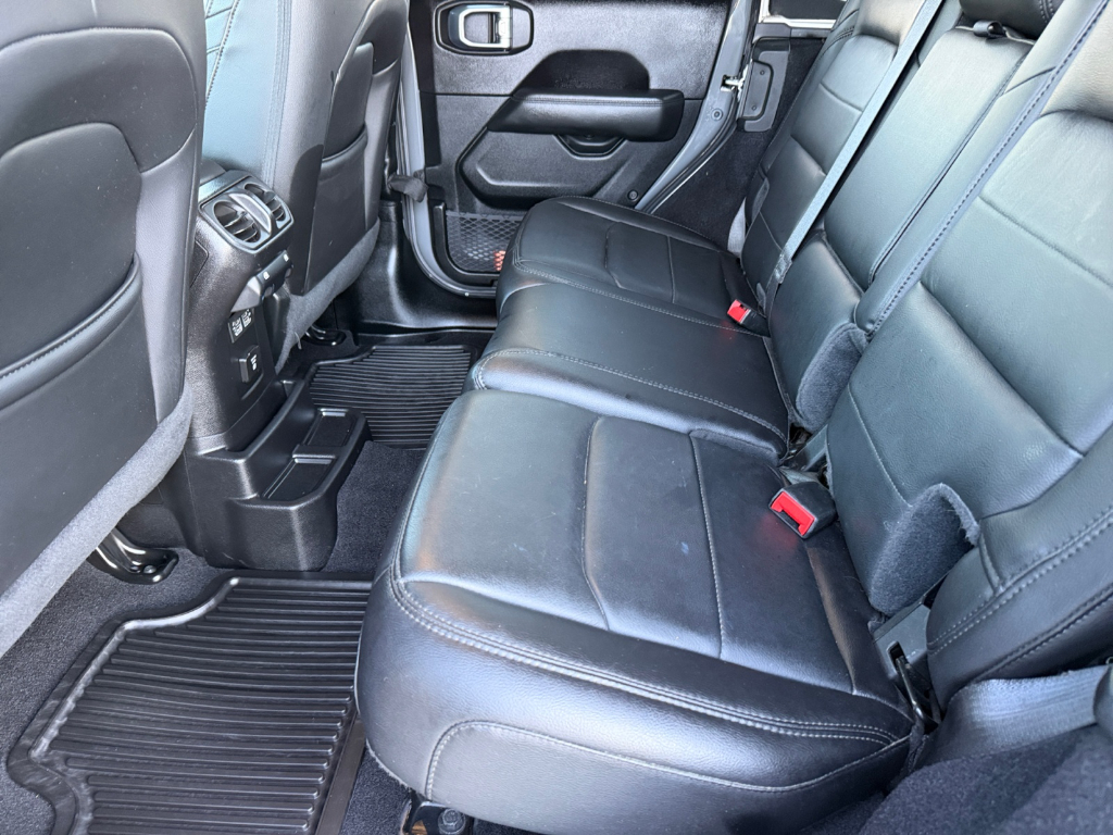 2020 Jeep Wrangler