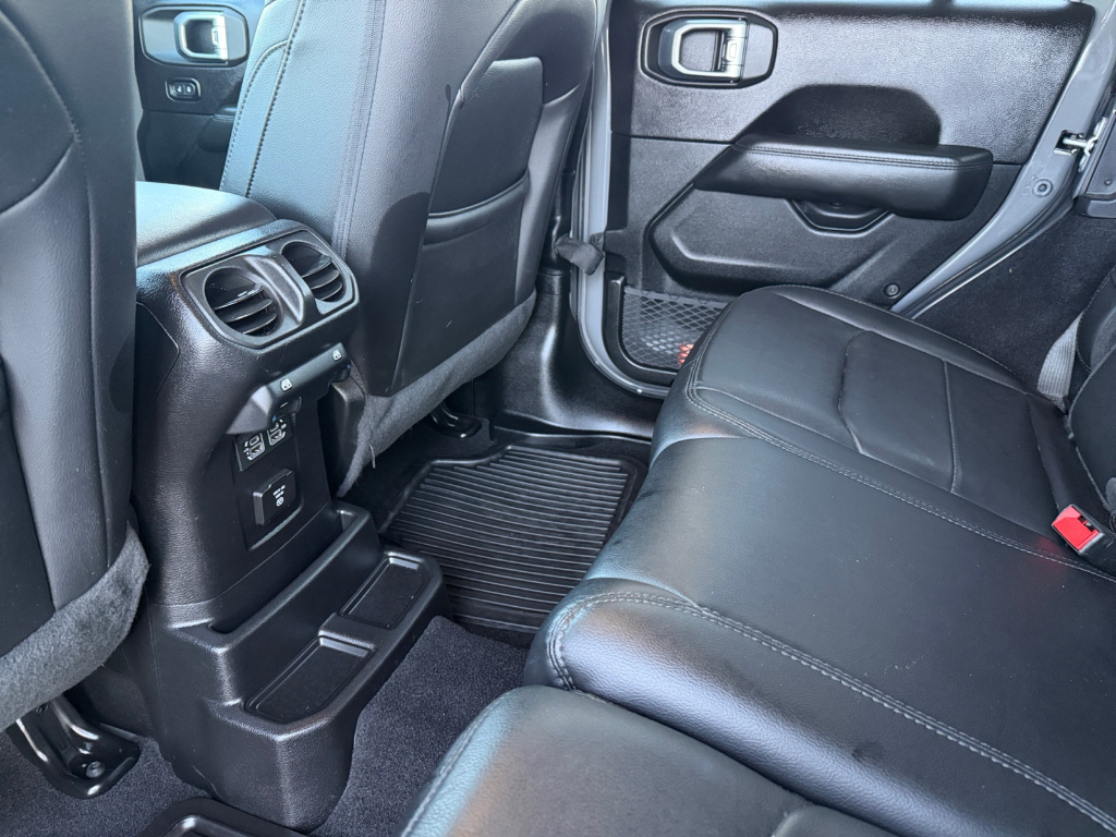 2020 Jeep Wrangler