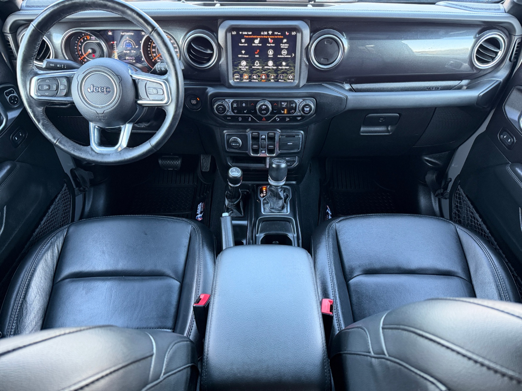 2020 Jeep Wrangler