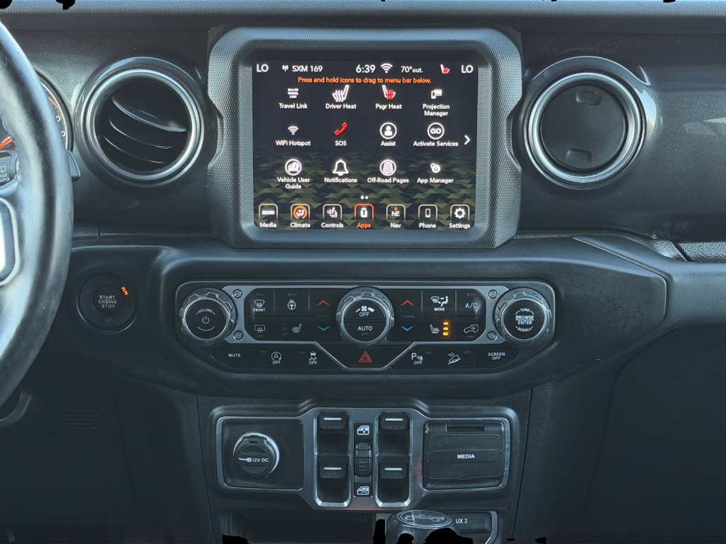 2020 Jeep Wrangler