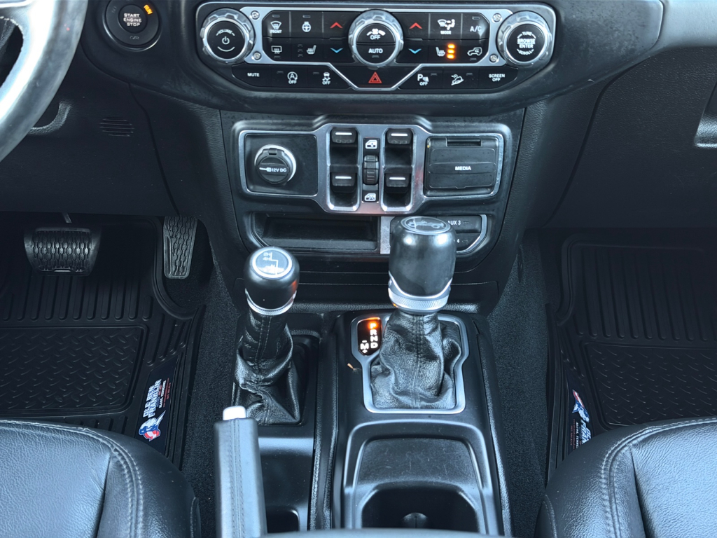 2020 Jeep Wrangler