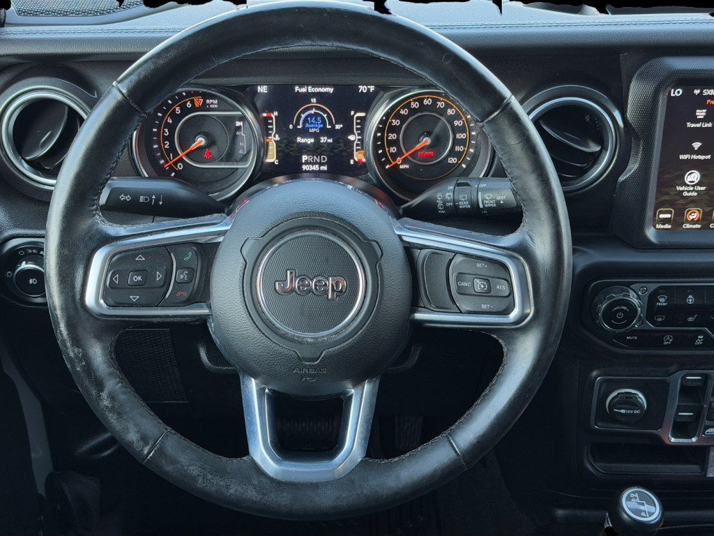 2020 Jeep Wrangler