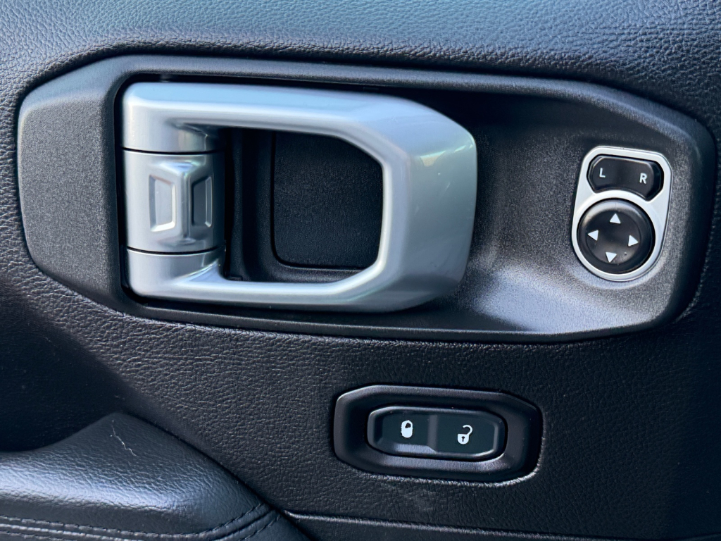 2020 Jeep Wrangler