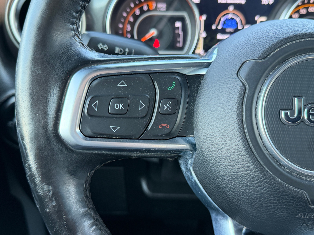 2020 Jeep Wrangler