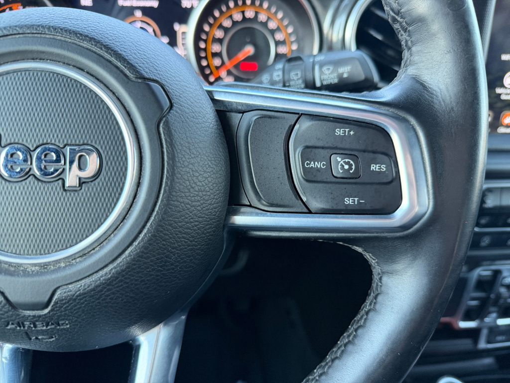 2020 Jeep Wrangler