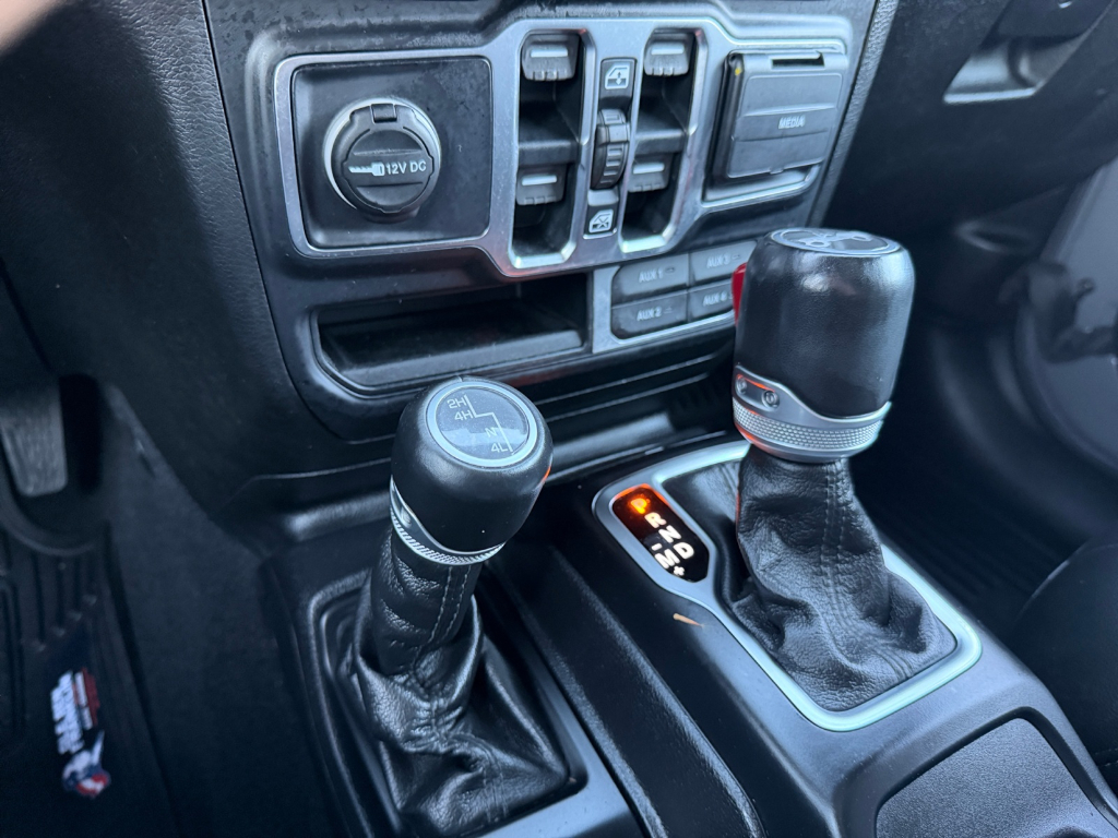 2020 Jeep Wrangler