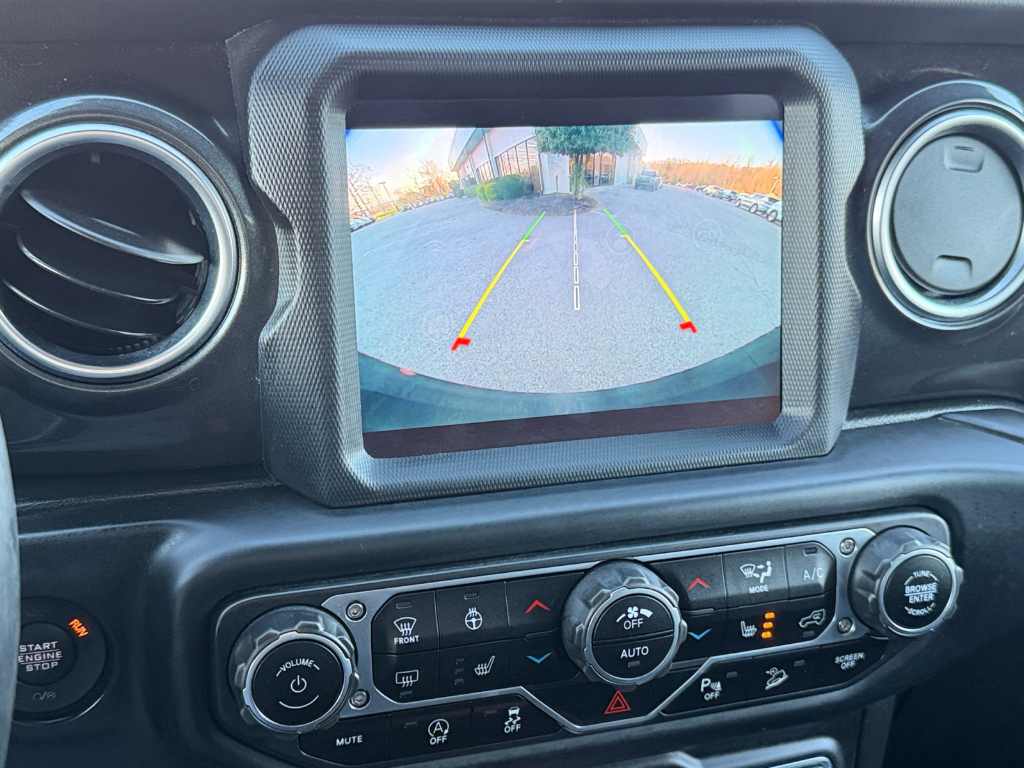 2020 Jeep Wrangler
