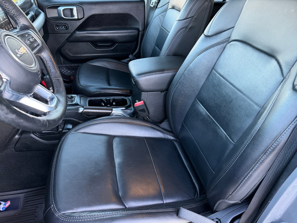 2020 Jeep Wrangler