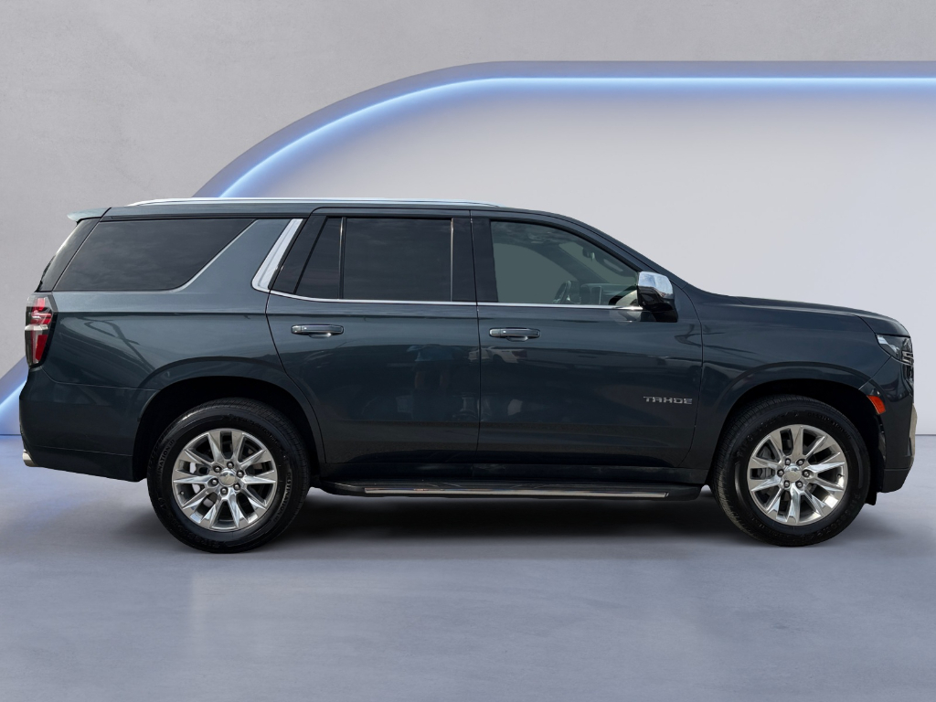 2021 Chevrolet Tahoe