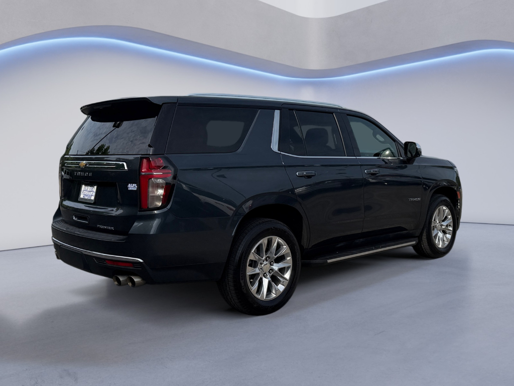 2021 Chevrolet Tahoe