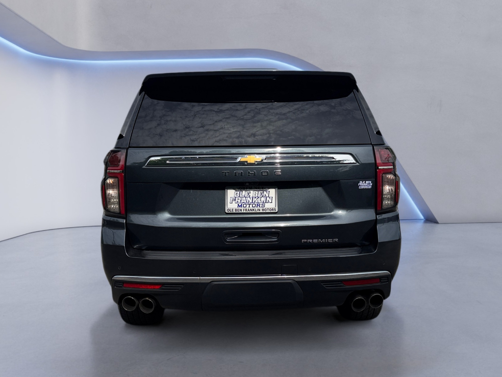 2021 Chevrolet Tahoe