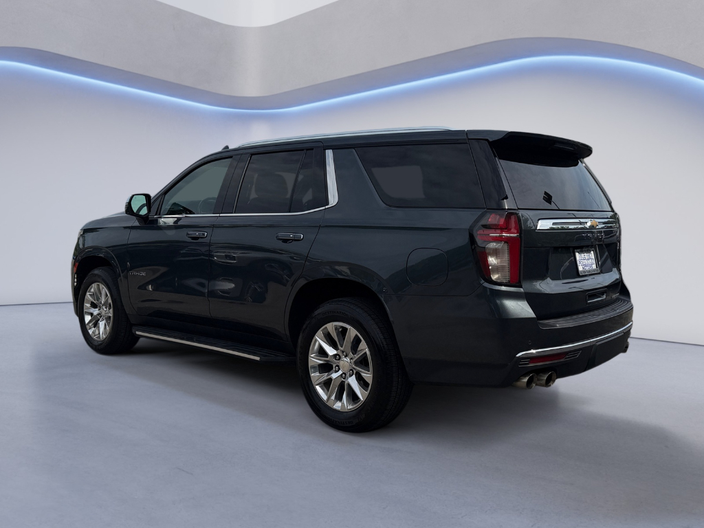 2021 Chevrolet Tahoe