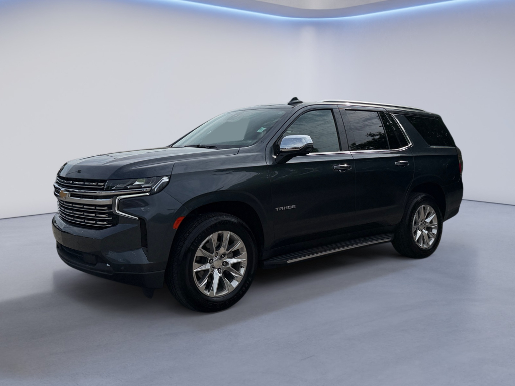 2021 Chevrolet Tahoe