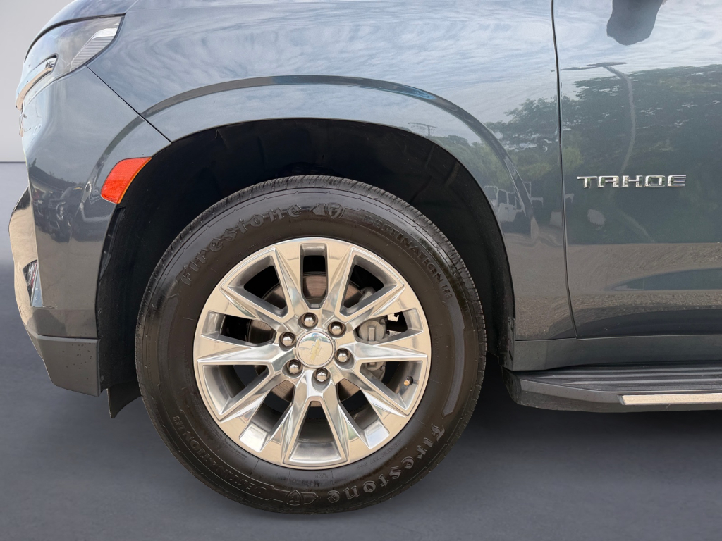 2021 Chevrolet Tahoe