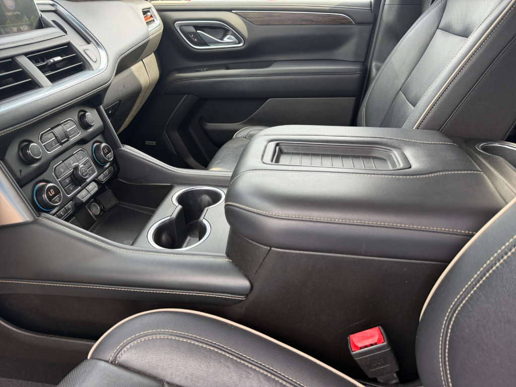 2021 Chevrolet Tahoe