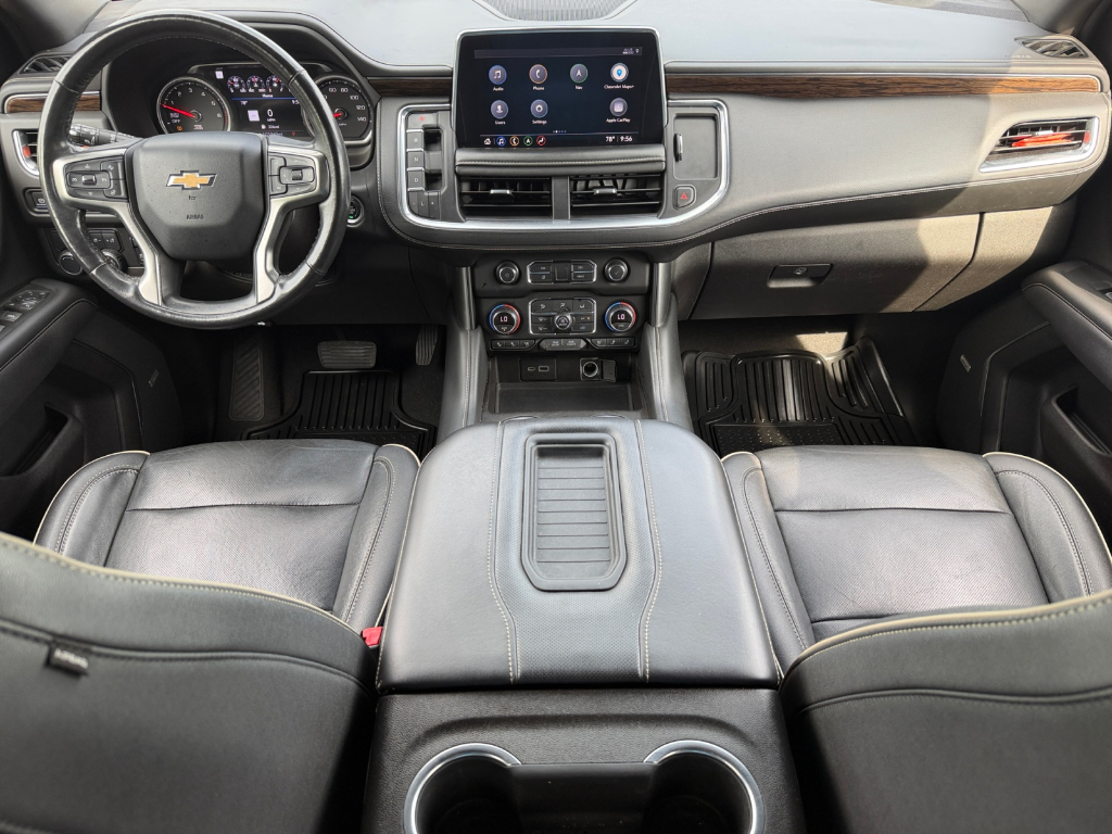 2021 Chevrolet Tahoe