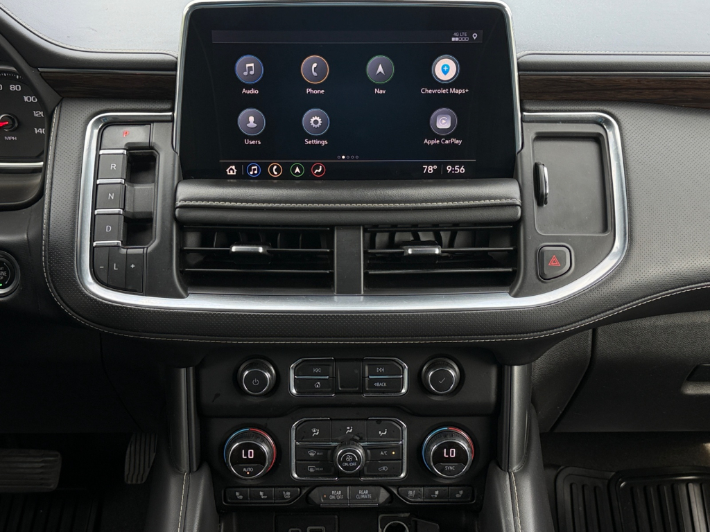 2021 Chevrolet Tahoe
