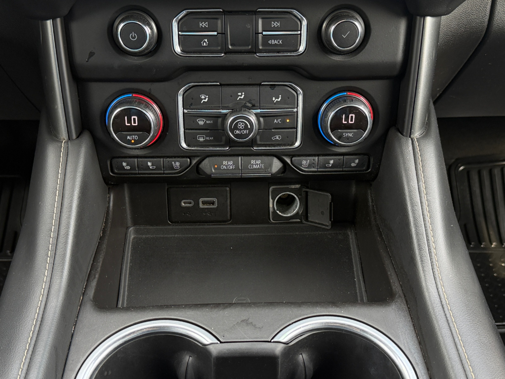2021 Chevrolet Tahoe