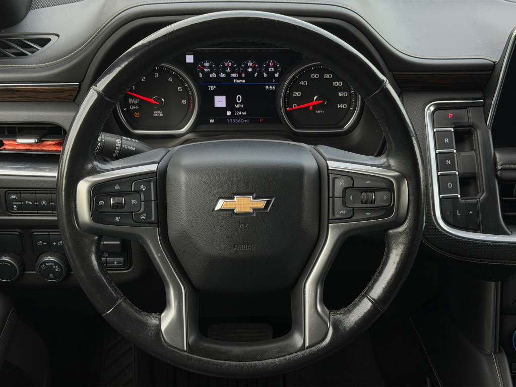 2021 Chevrolet Tahoe
