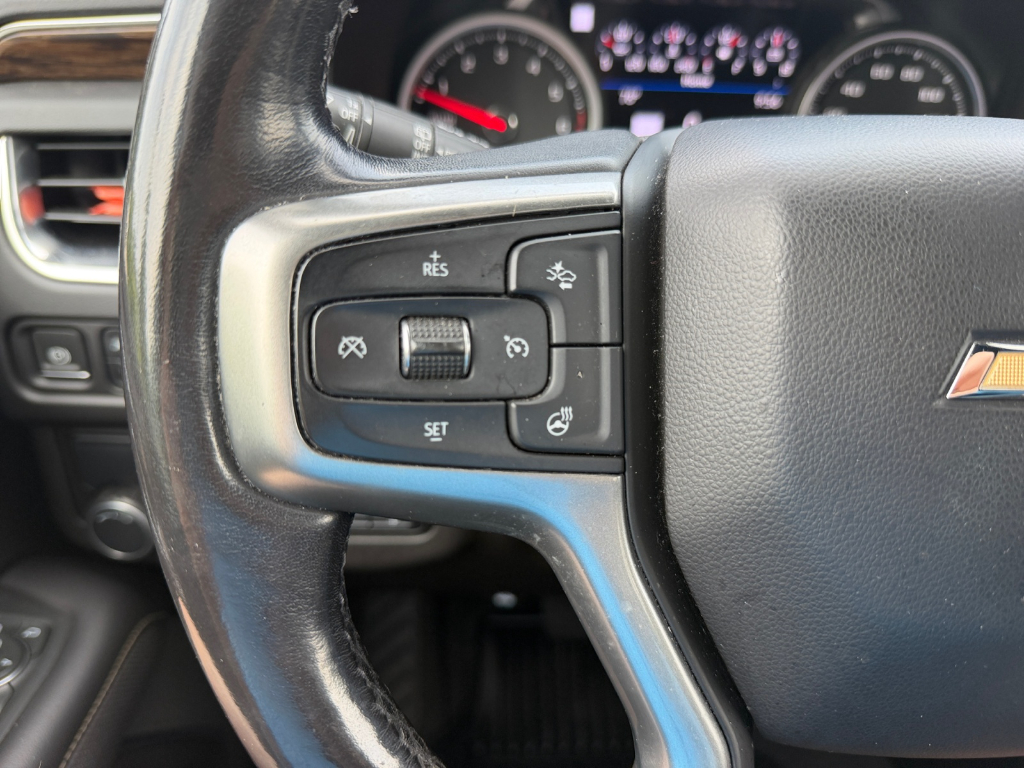 2021 Chevrolet Tahoe