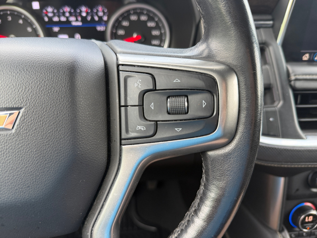 2021 Chevrolet Tahoe