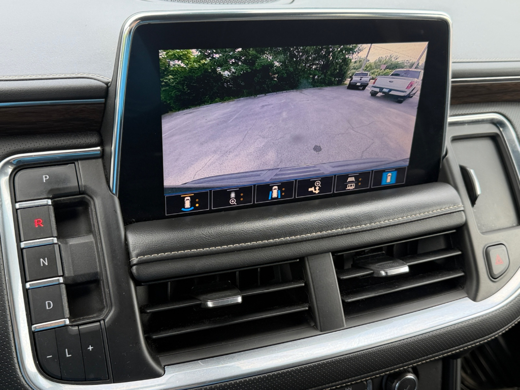 2021 Chevrolet Tahoe
