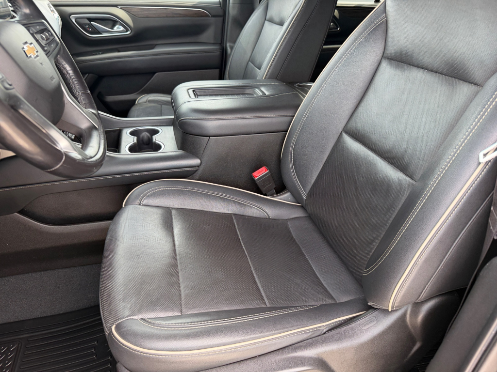 2021 Chevrolet Tahoe