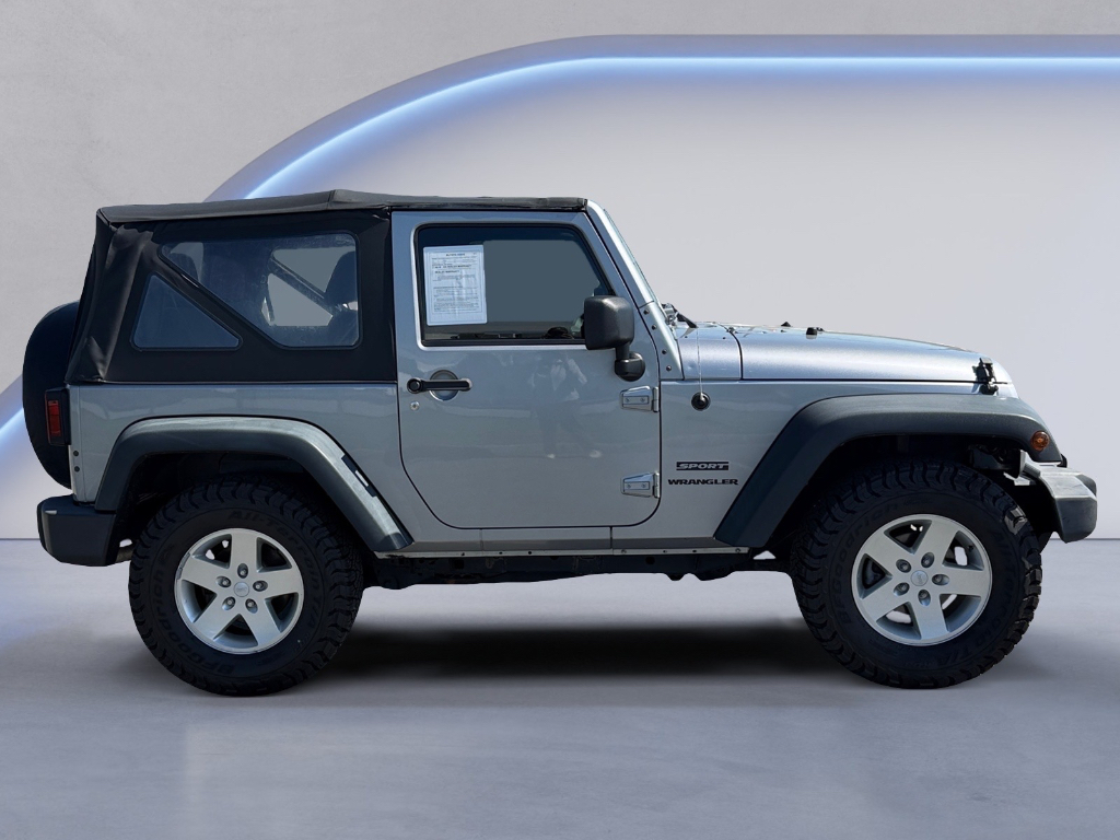 2014 Jeep Wrangler