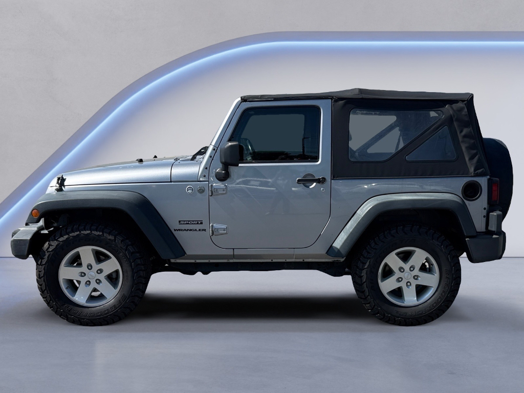 2014 Jeep Wrangler