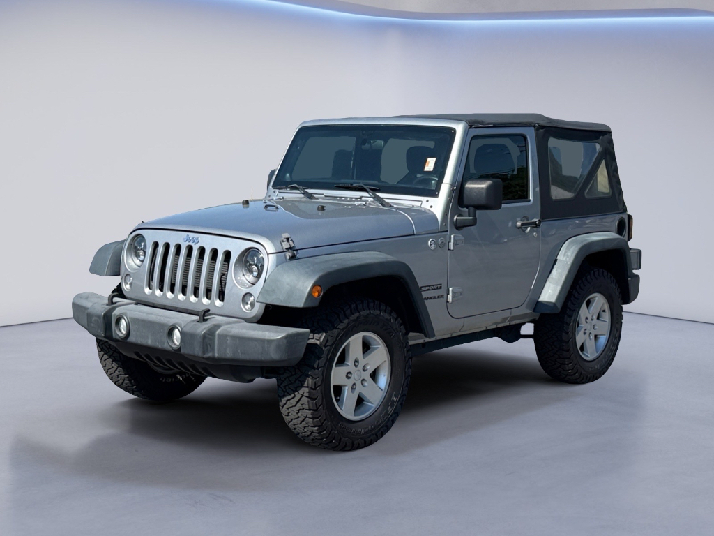 2014 Jeep Wrangler