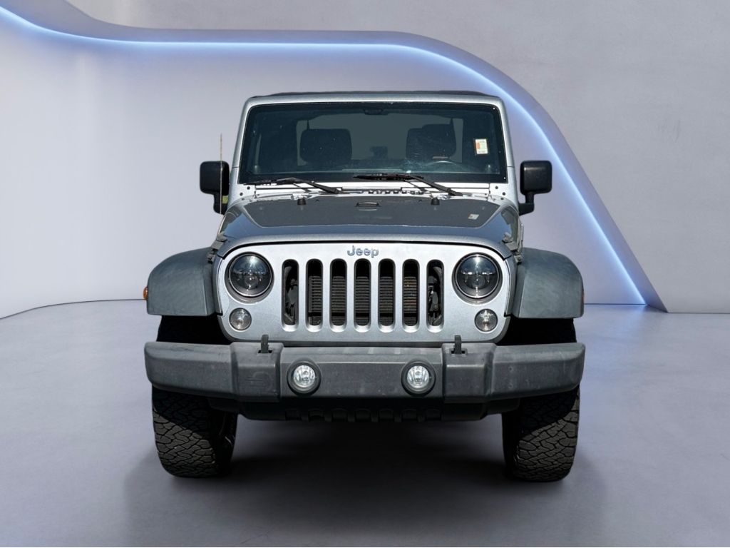 2014 Jeep Wrangler