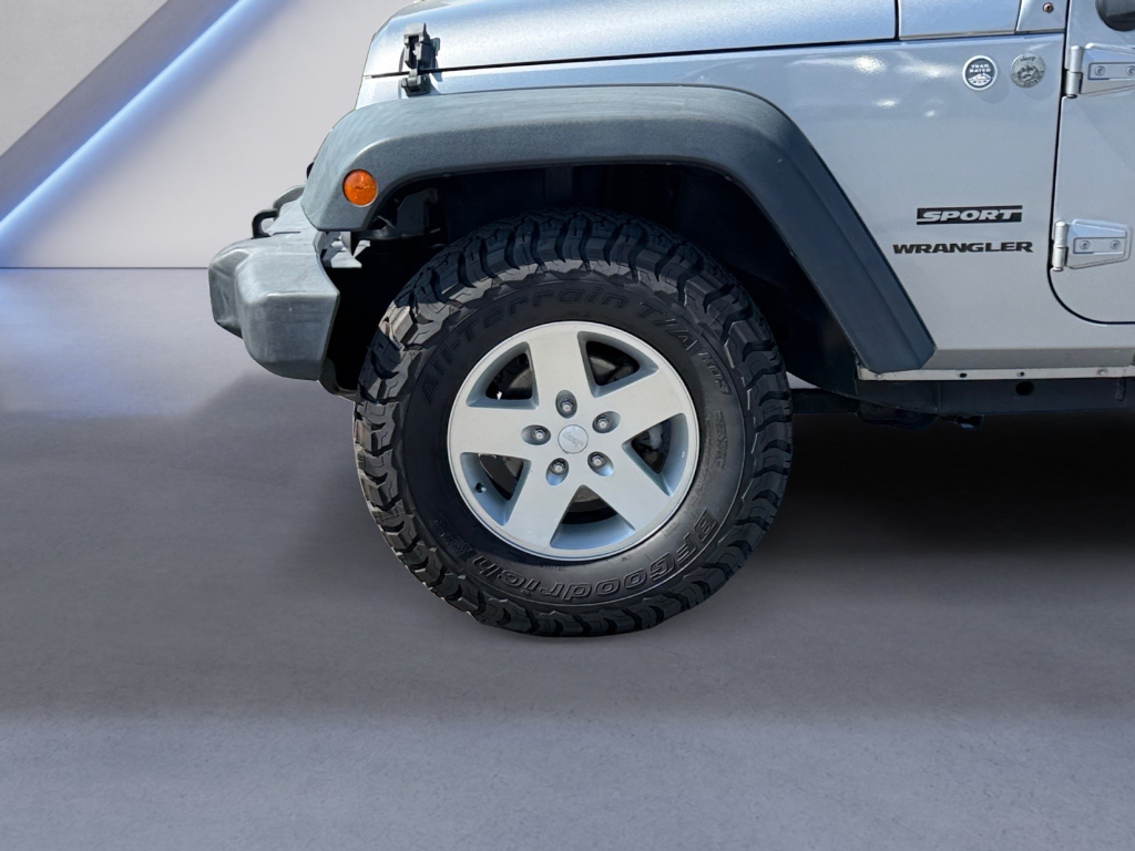 2014 Jeep Wrangler